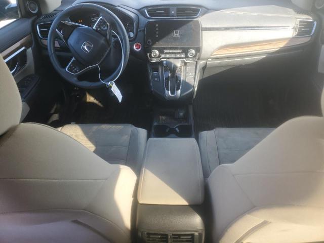  HONDA CRV 2017 tan