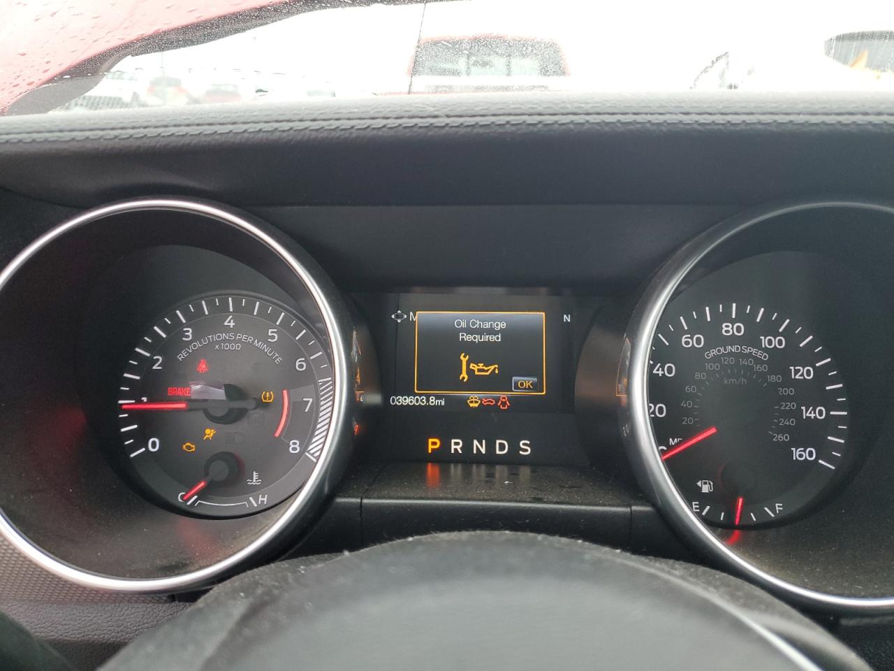 2020 Ford Mustang - Image 9