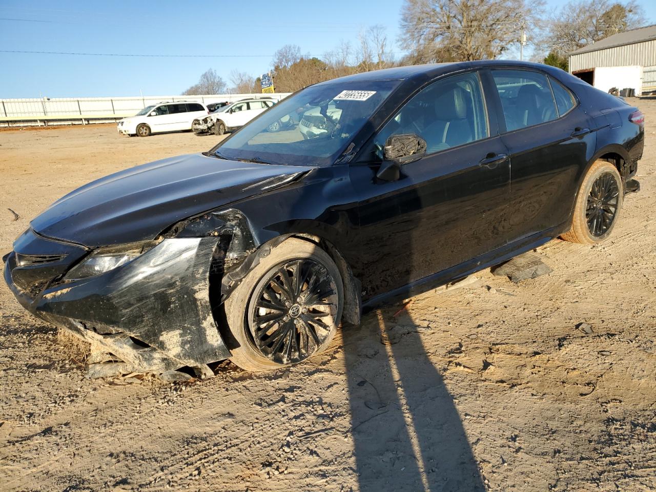 Chatham, VA에서 판매 중인 2020 Toyota Camry Se - All Over