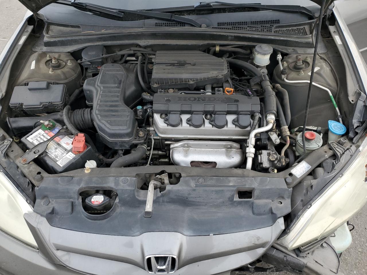 2004 Honda Civic - Image 11