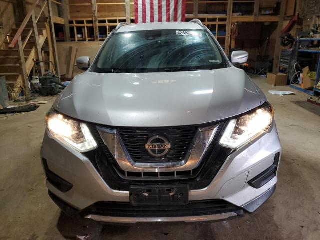  NISSAN ROGUE 2019 Srebrny