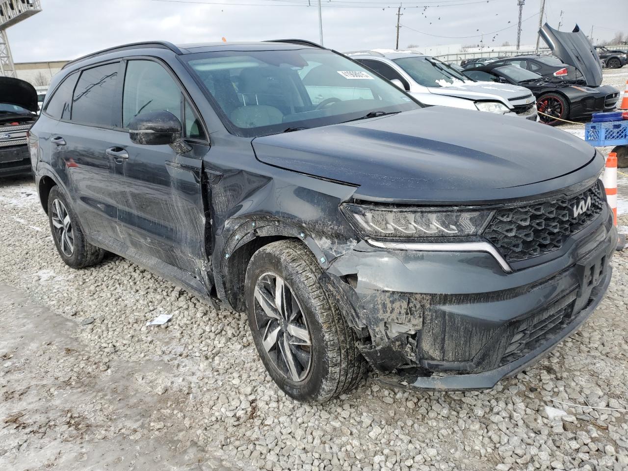 2023 Kia Sorento - Image 4