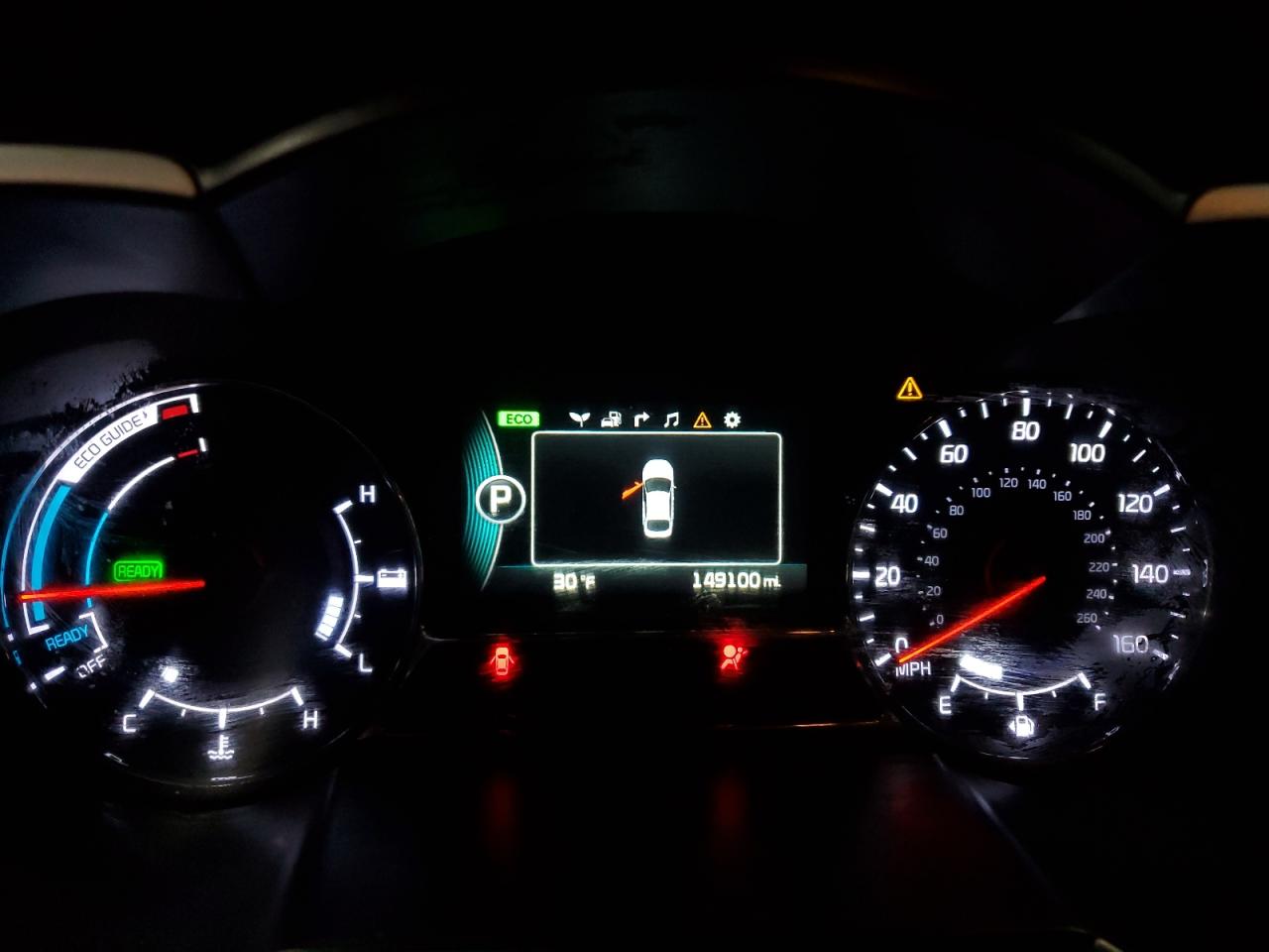 2016 Kia Optima - Image 9