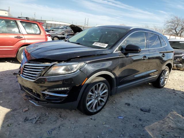 2017 Lincoln Mkc Reserve