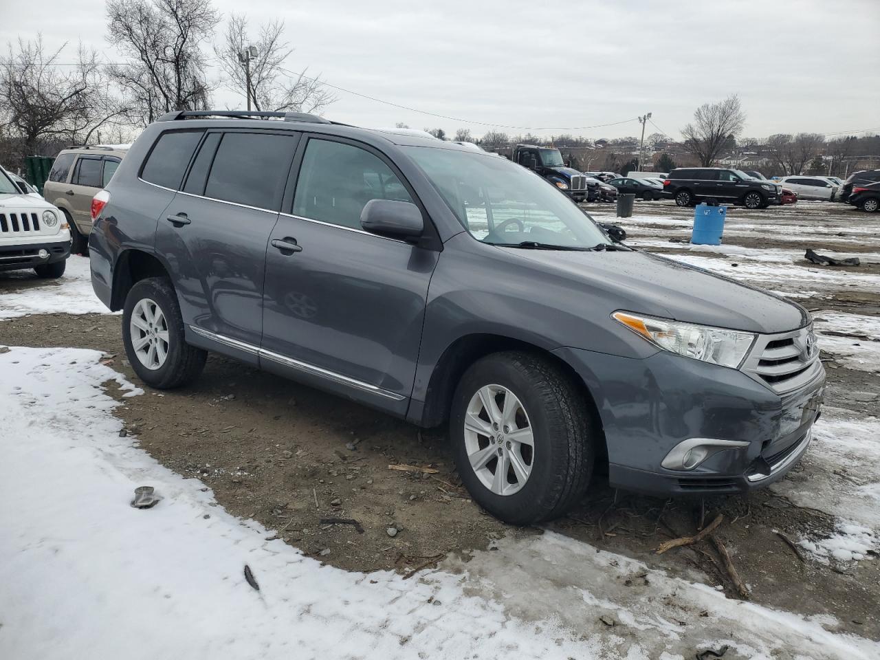 2012 Toyota Highlander - Image 4