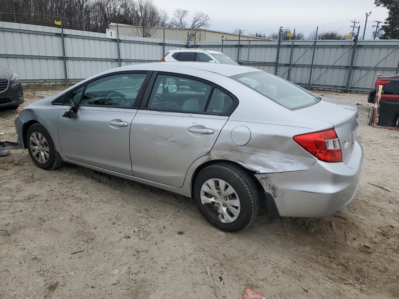 2012 Honda Civic - Image 2