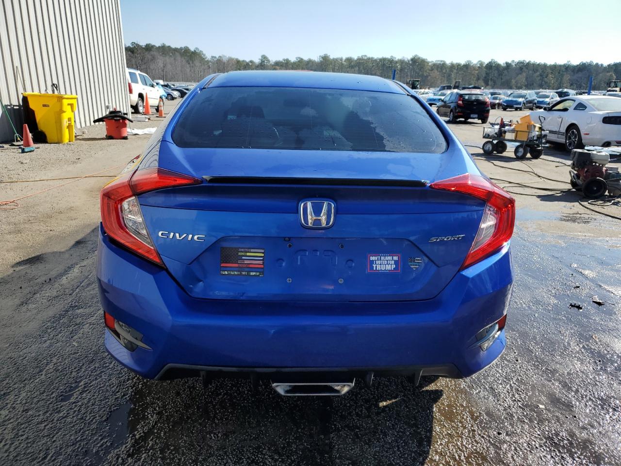 2019 Honda Civic - Image 6