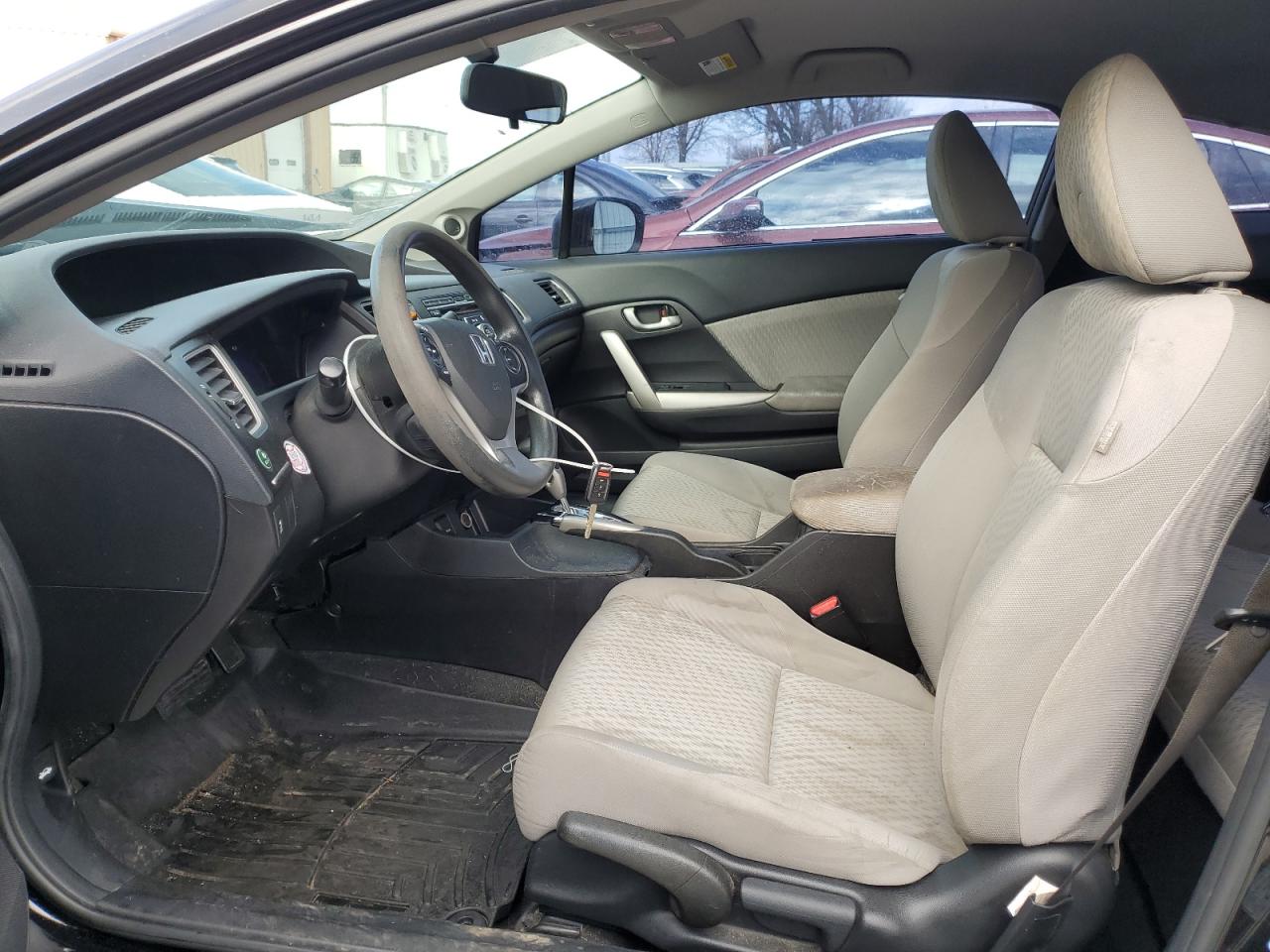 2015 Honda Civic - Image 7