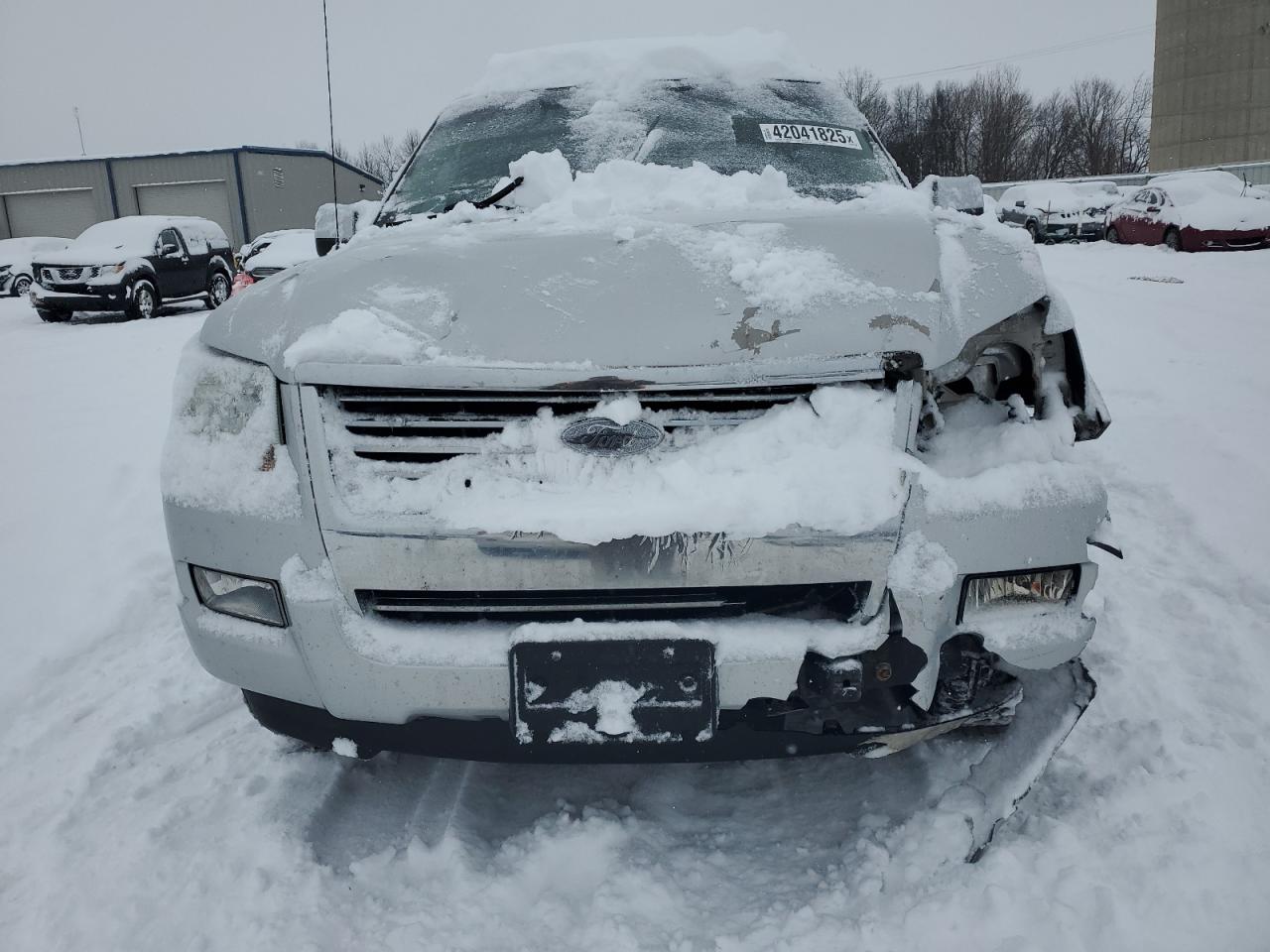 2010 Ford Explorer - Image 5