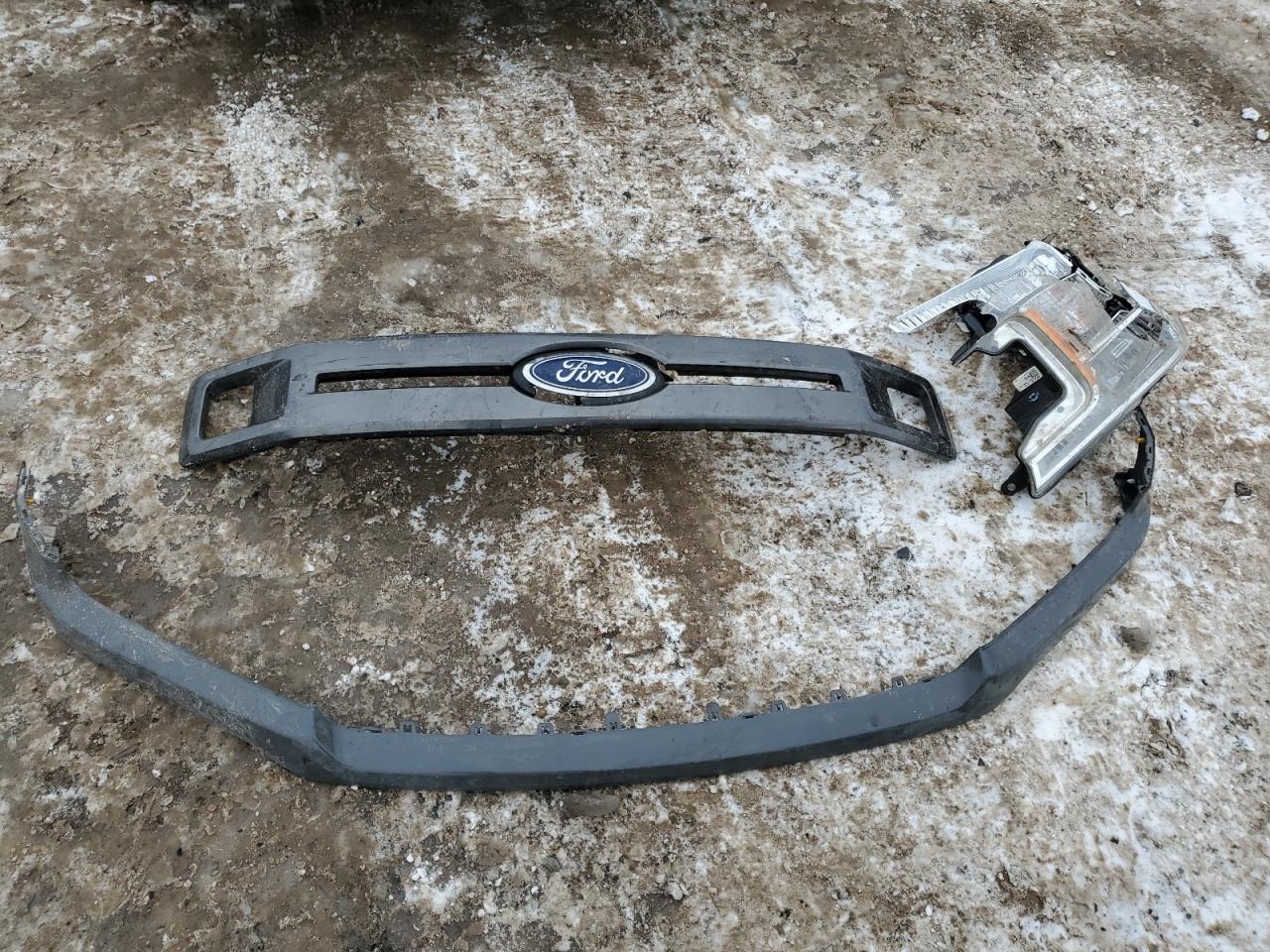 2018 Ford F-150 - Image 12