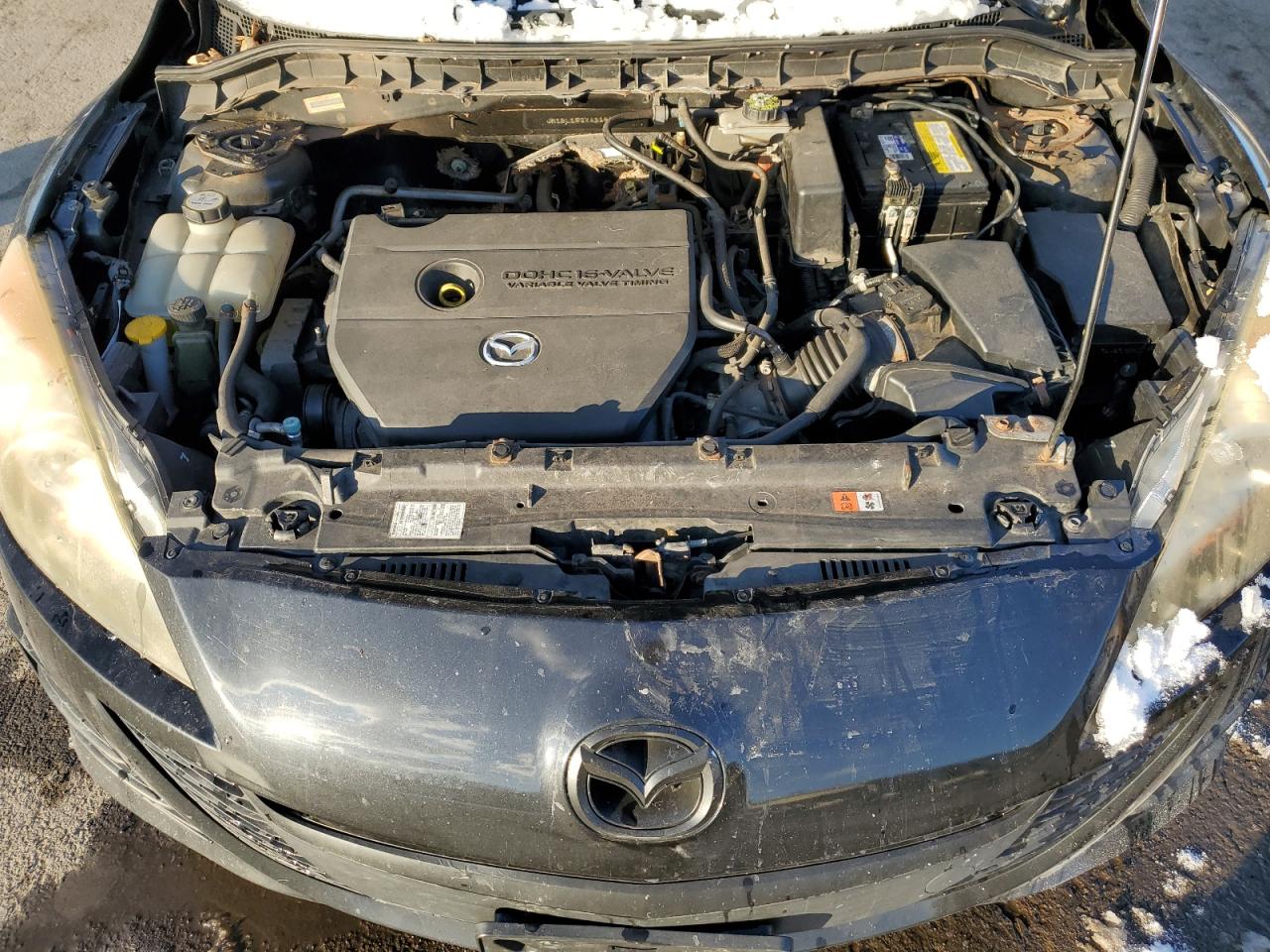 2010 Mazda 3 - Image 11
