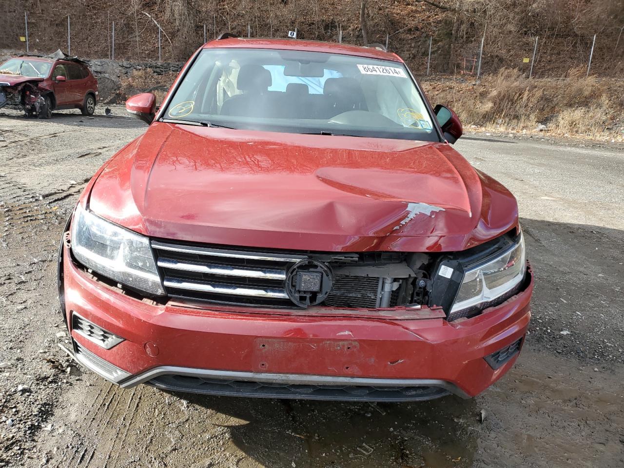 2020 Volkswagen Tiguan - Image 5