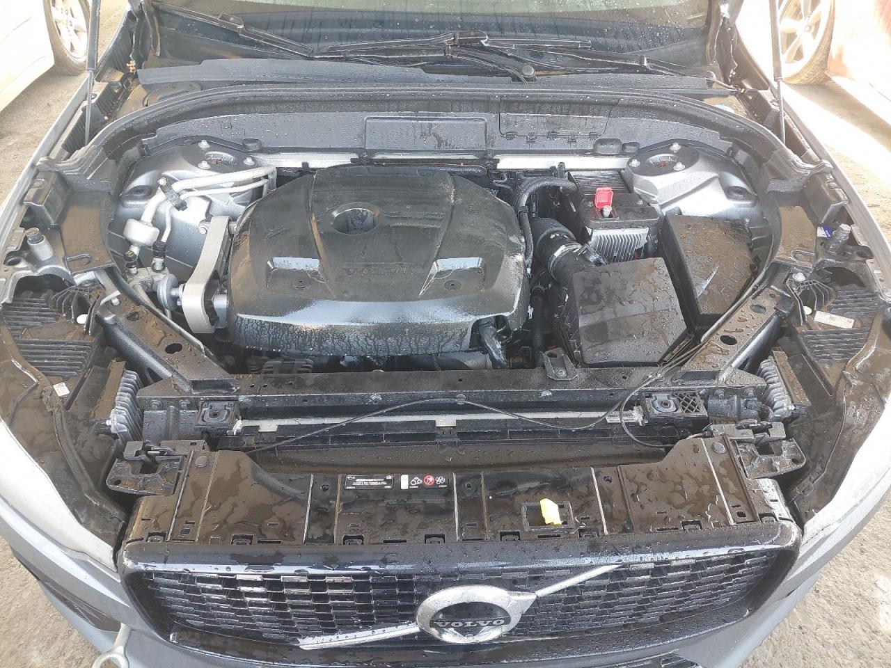 YV110AUZ7M1759709 - 2021 VOLVO XC60 - #43292685