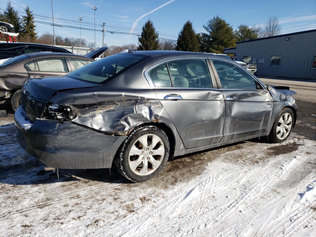 2009 Honda Accord - Image 3