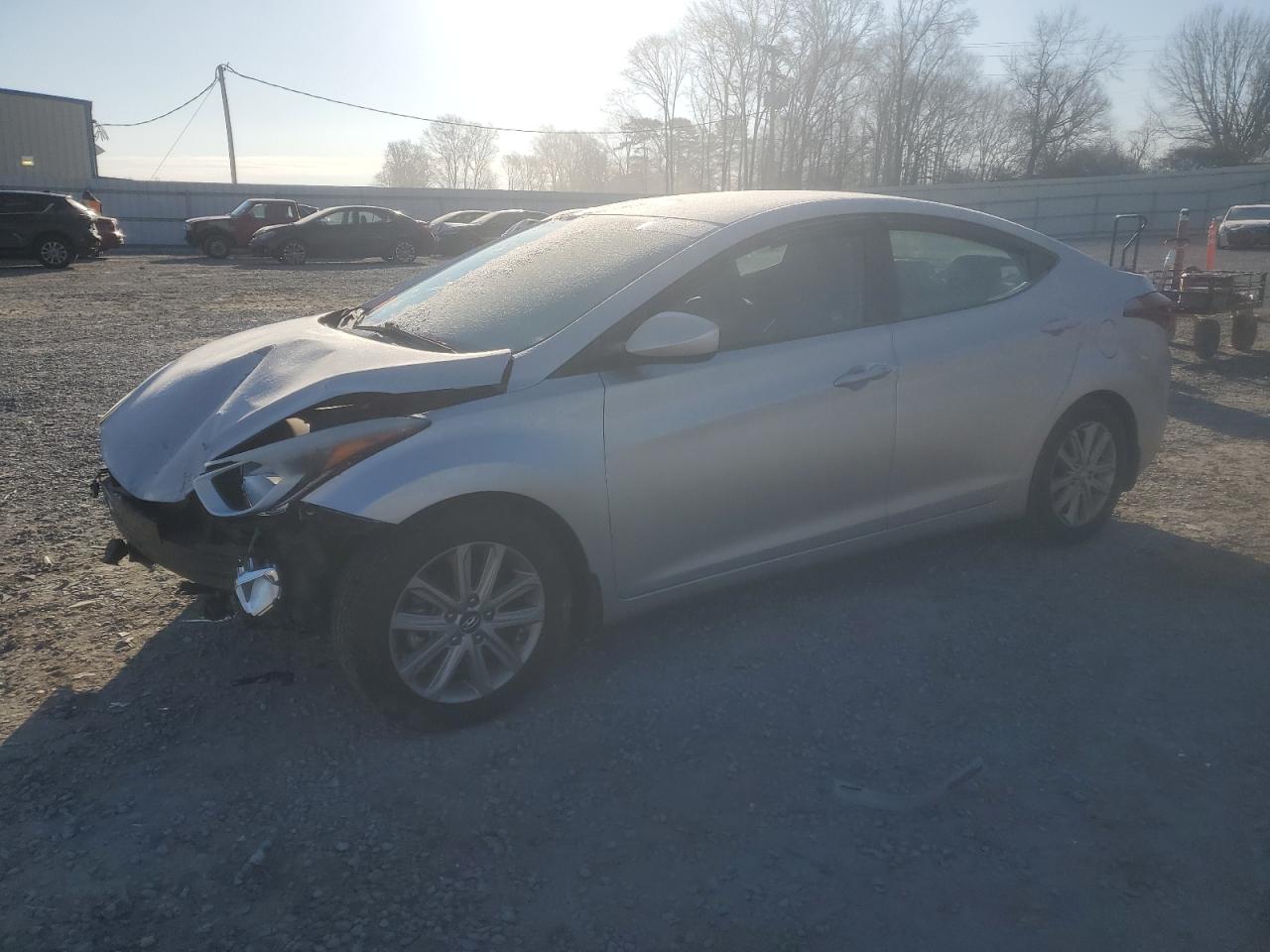 2015 Hyundai Elantra - Image 1