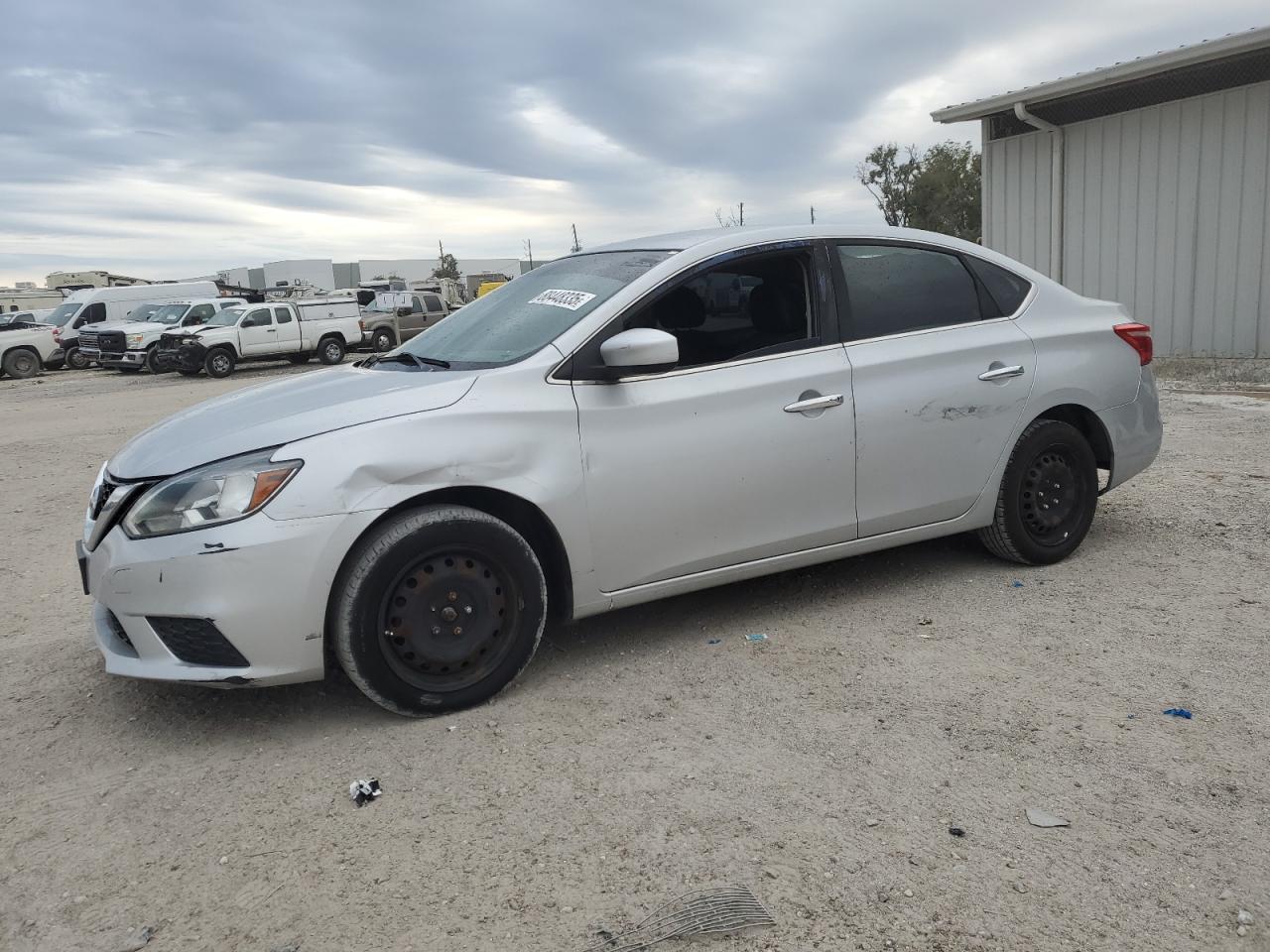 2017 Nissan Sentra S for Sale in Apopka, FL - All Over