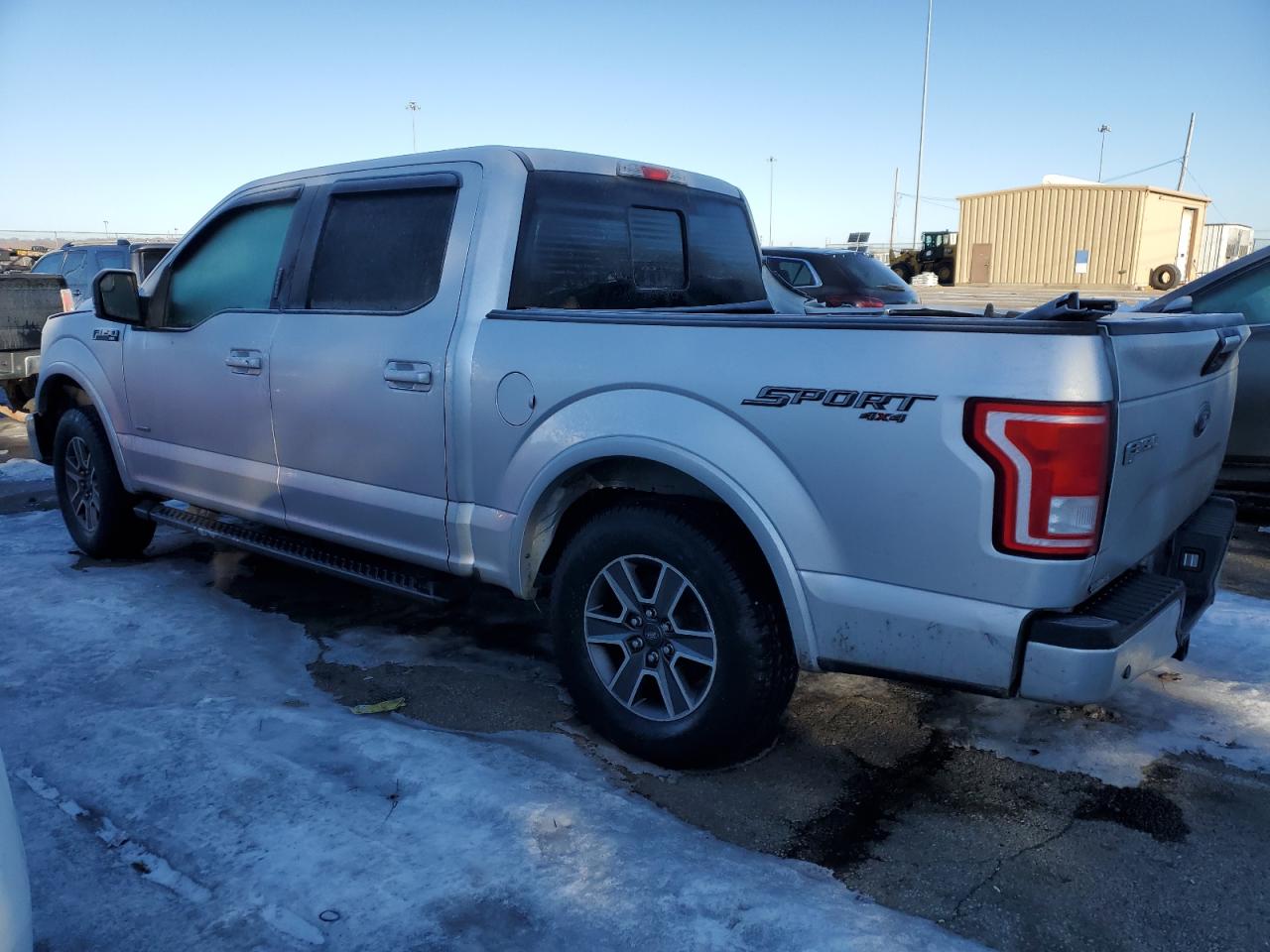 2017 Ford F-150 - Image 2