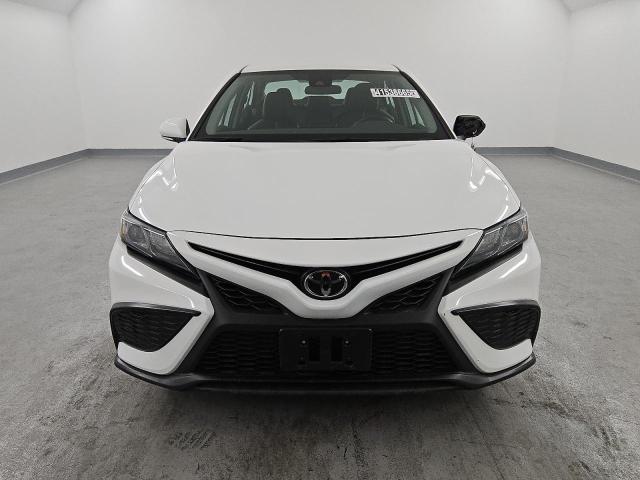  TOYOTA CAMRY 2024 White