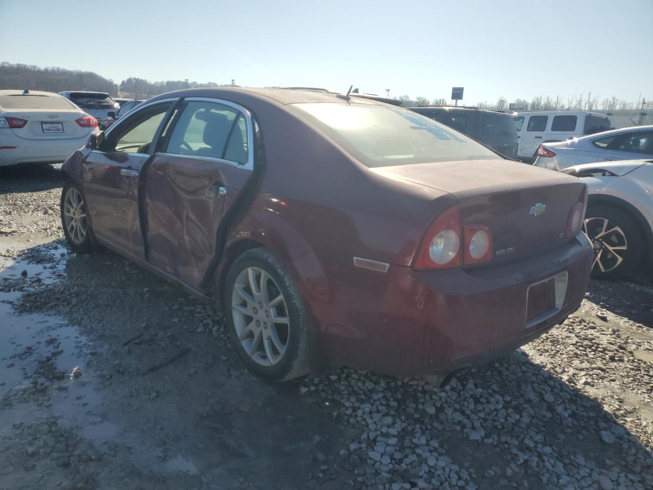 2008 Chevrolet Malibu - Image 2