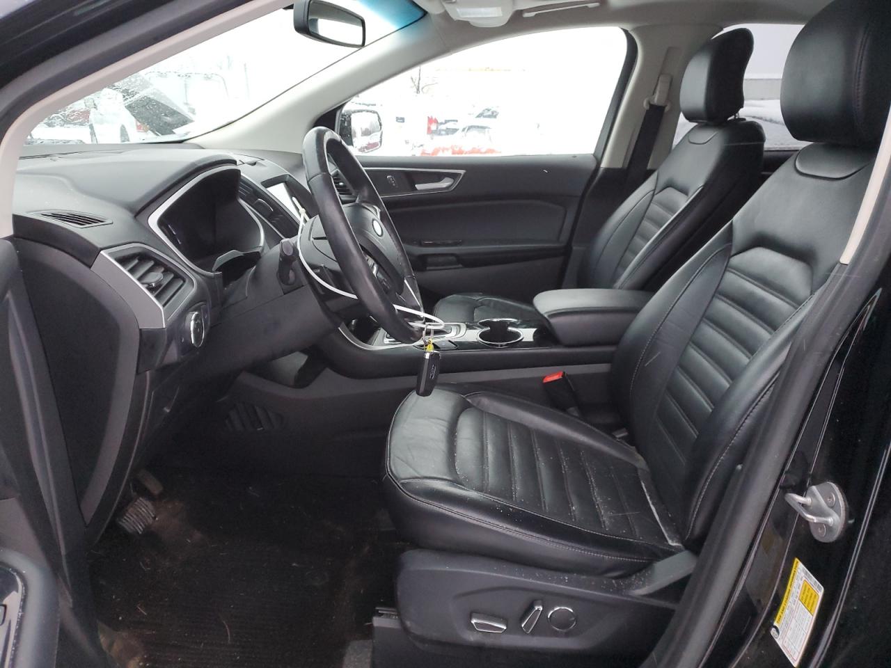 2017 Ford Edge Sel VIN: 2FMPK4J98HBB79066 Lot: 85492814