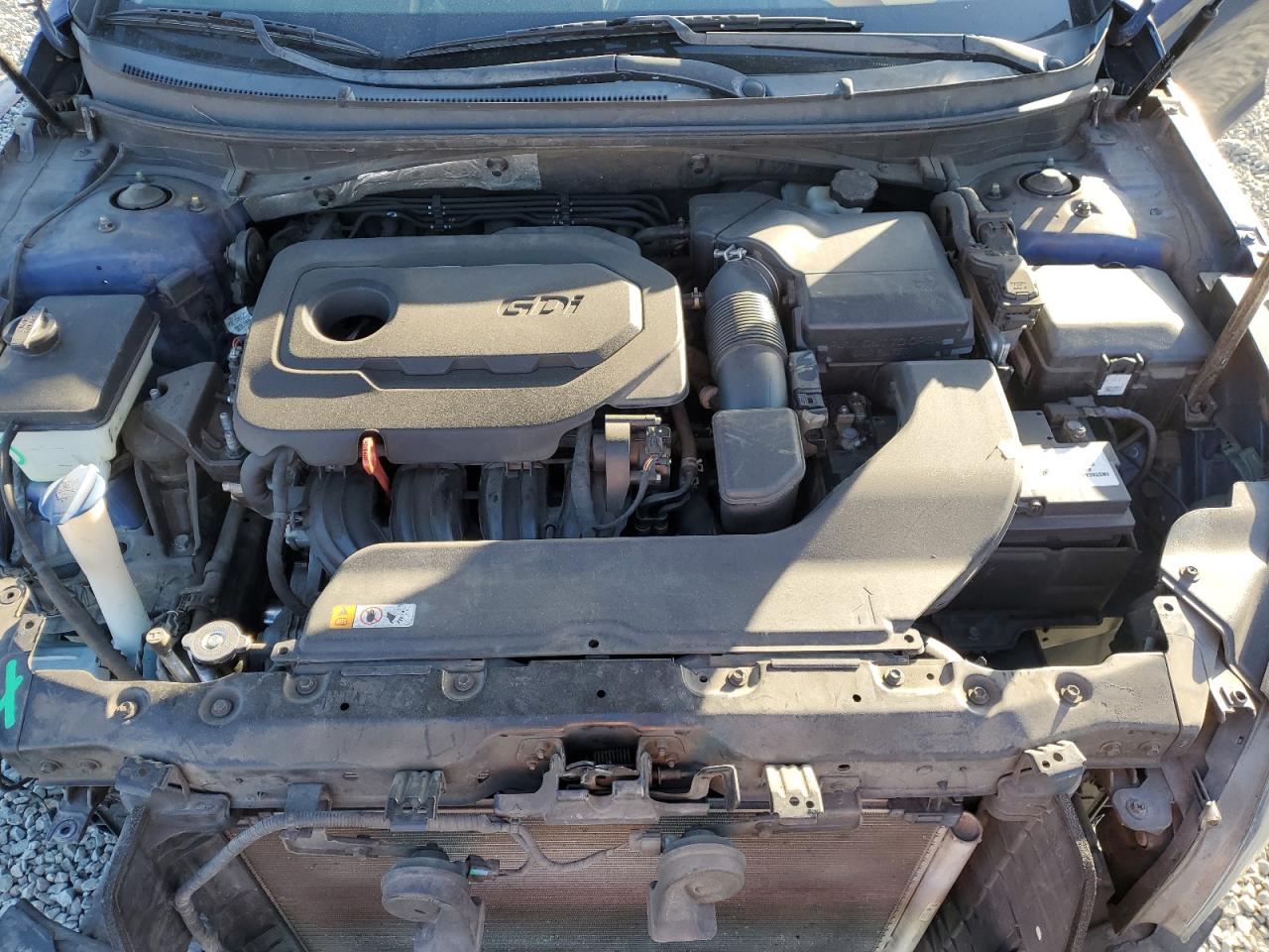 2015 Hyundai Sonata - Image 11
