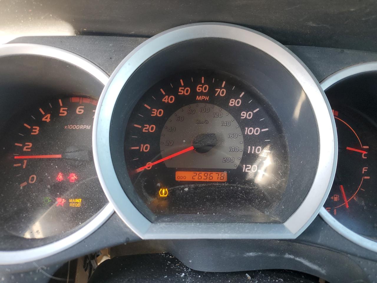 2007 Toyota Tacoma - Image 9