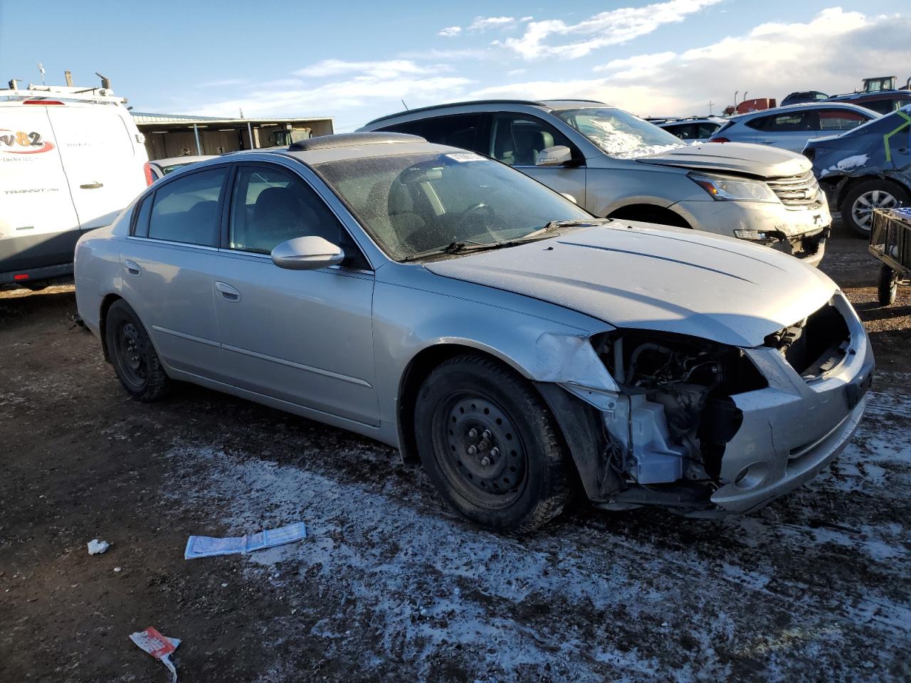 2006 Nissan Altima - Image 4