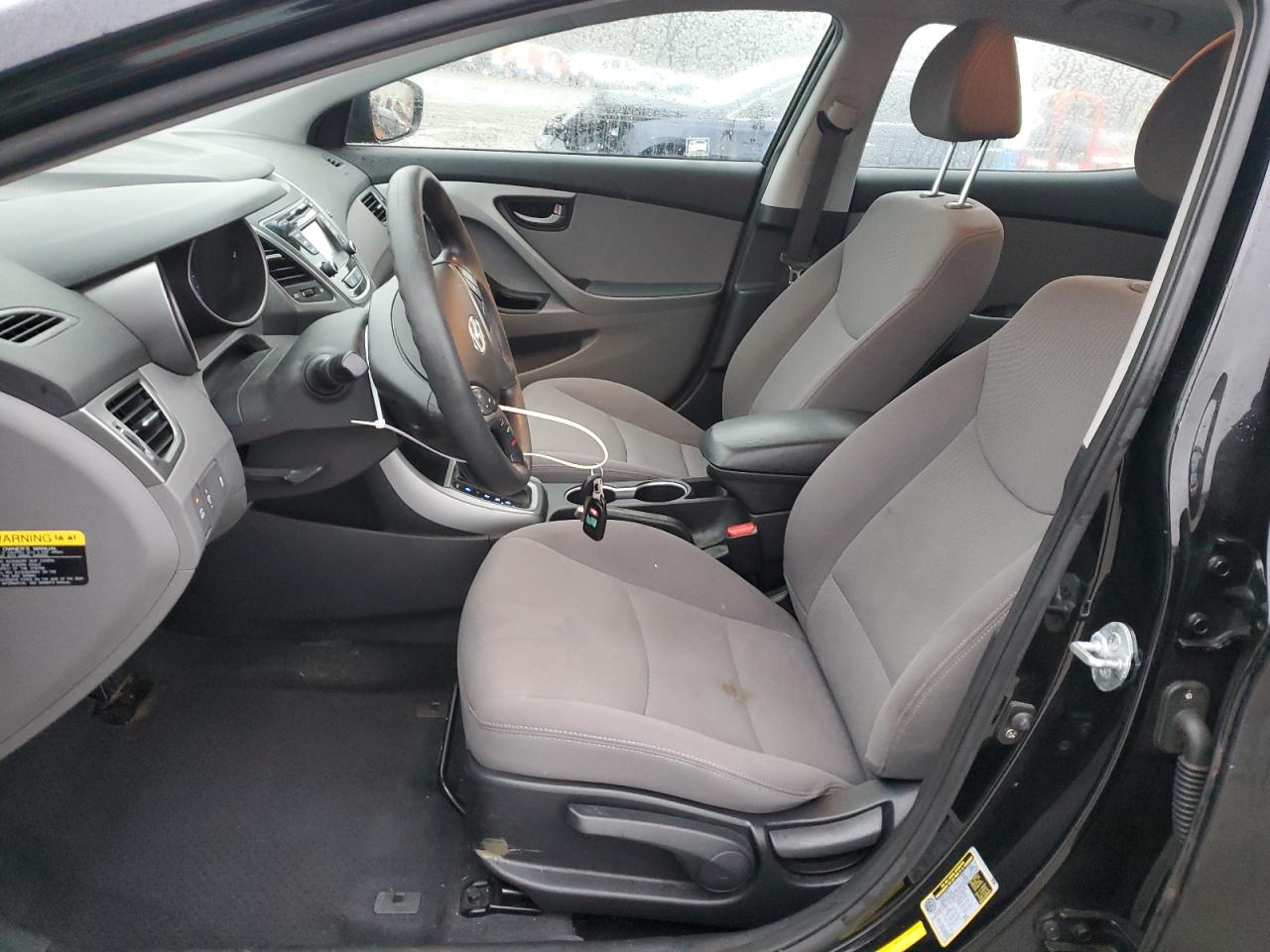 2014 Hyundai Elantra - Image 7