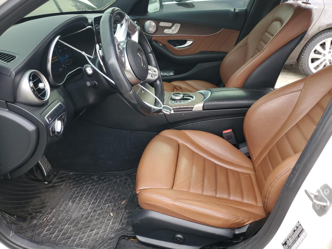 2020 Mercedes-Benz C-klasse - Image 7