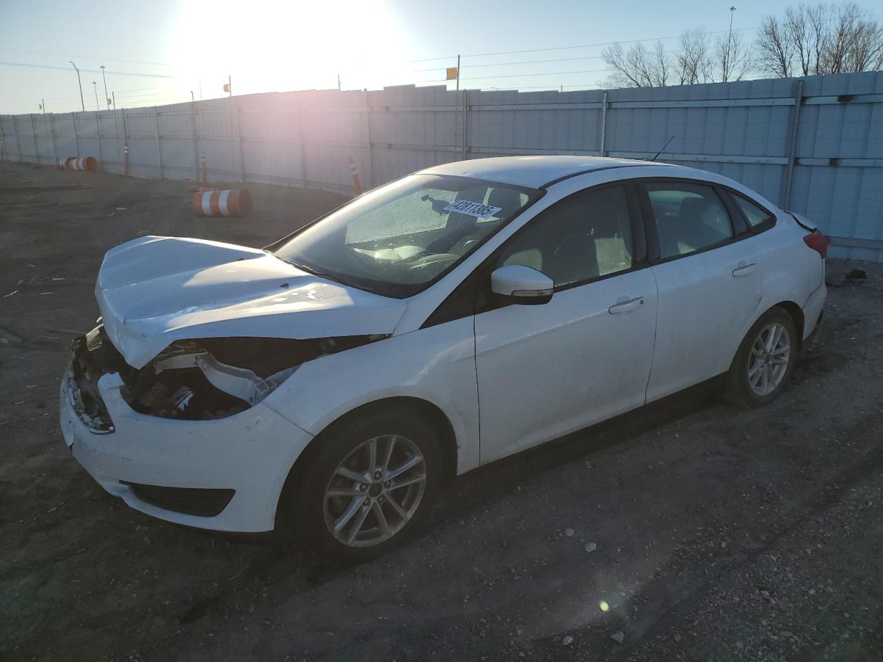 2017 Ford Focus - Image 1