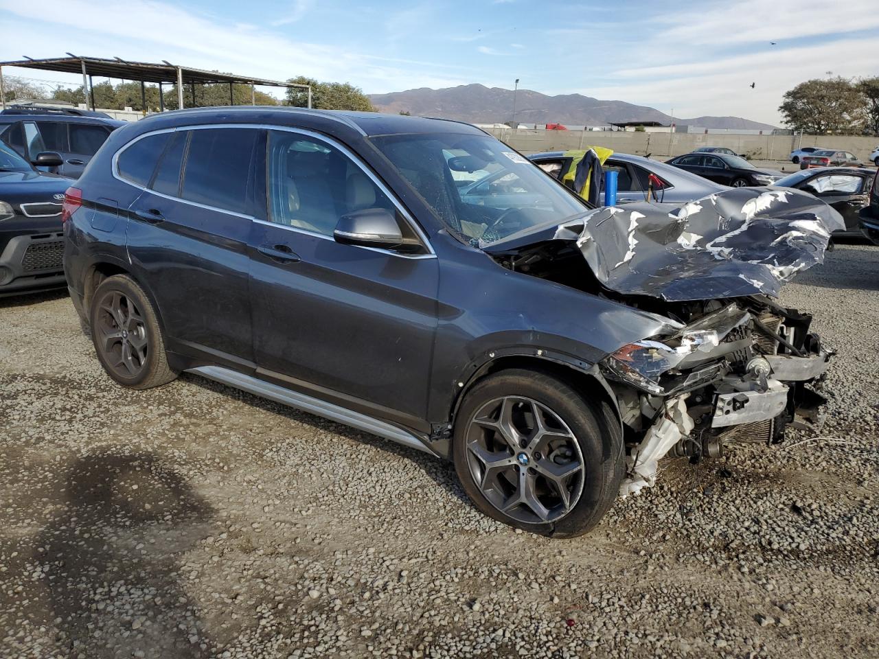 2018 BMW X1 - Image 4