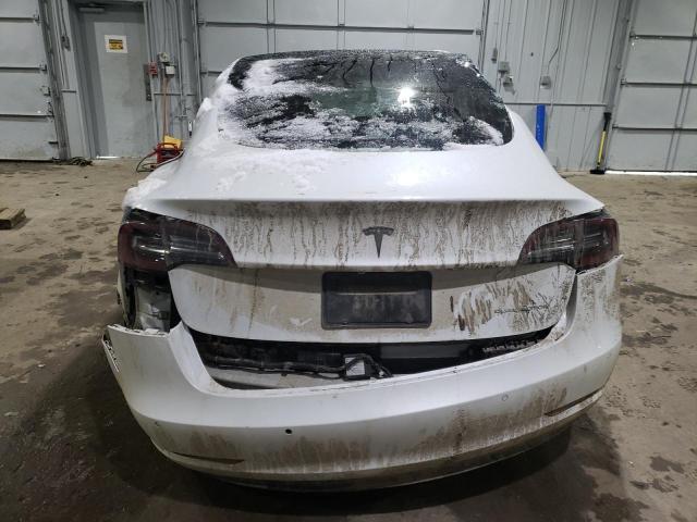  TESLA MODEL 3 2020 Biały