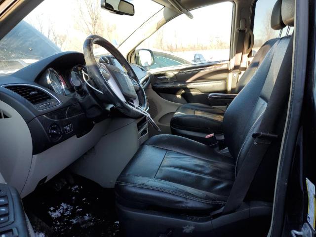  CHRYSLER MINIVAN 2015 Черный