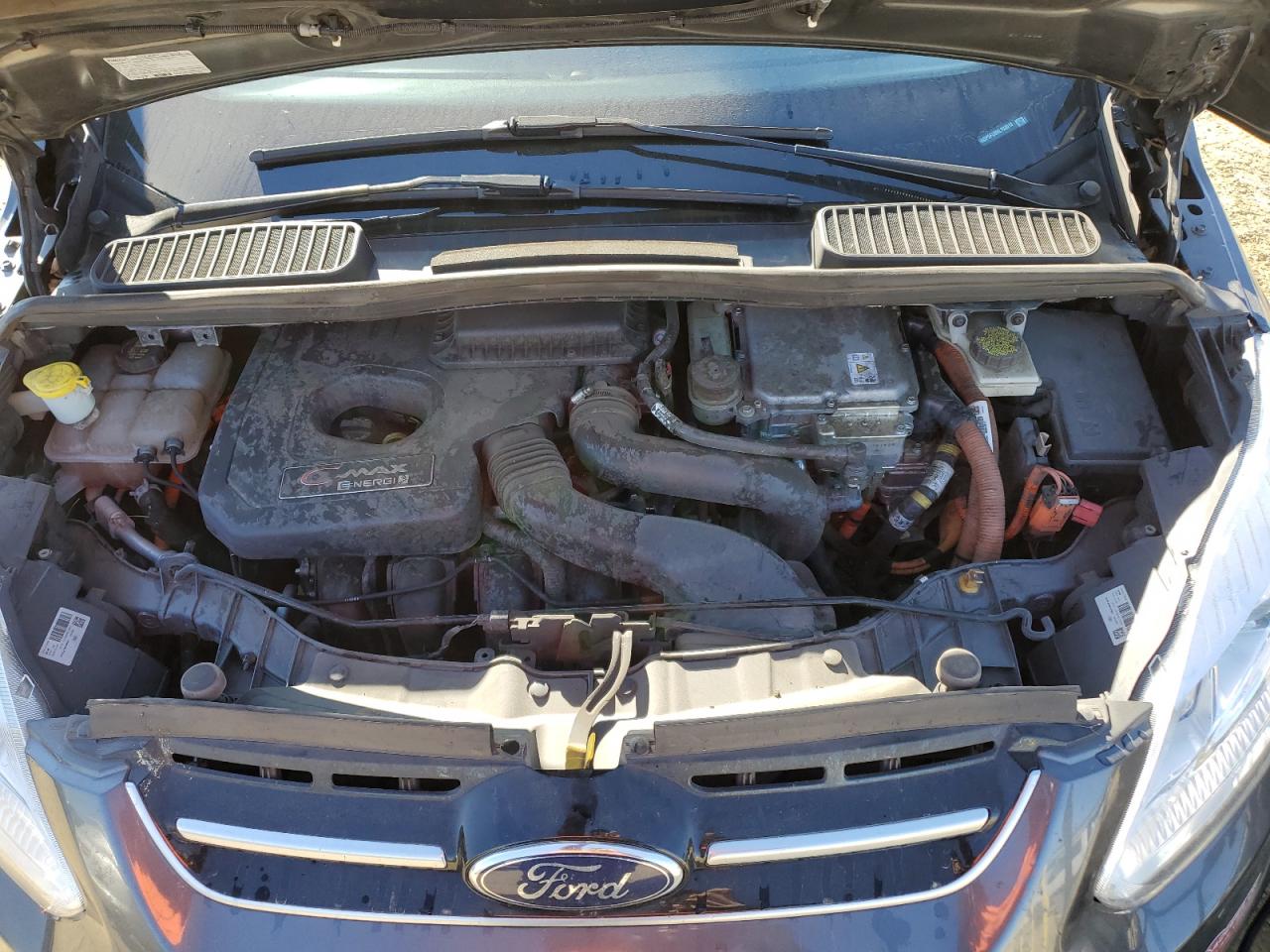 2017 Ford C-MAX - Image 11