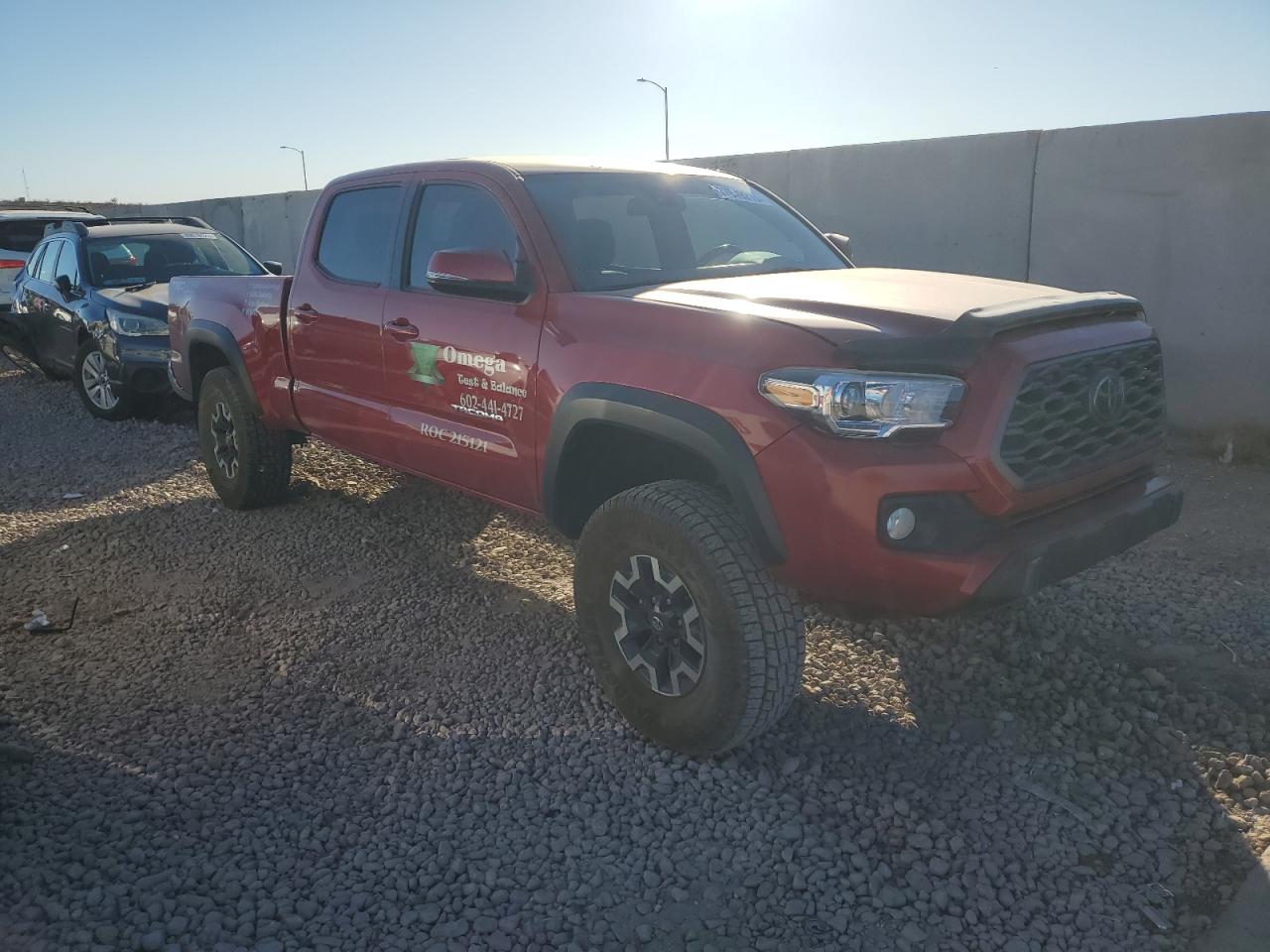 2022 Toyota Tacoma - Image 4