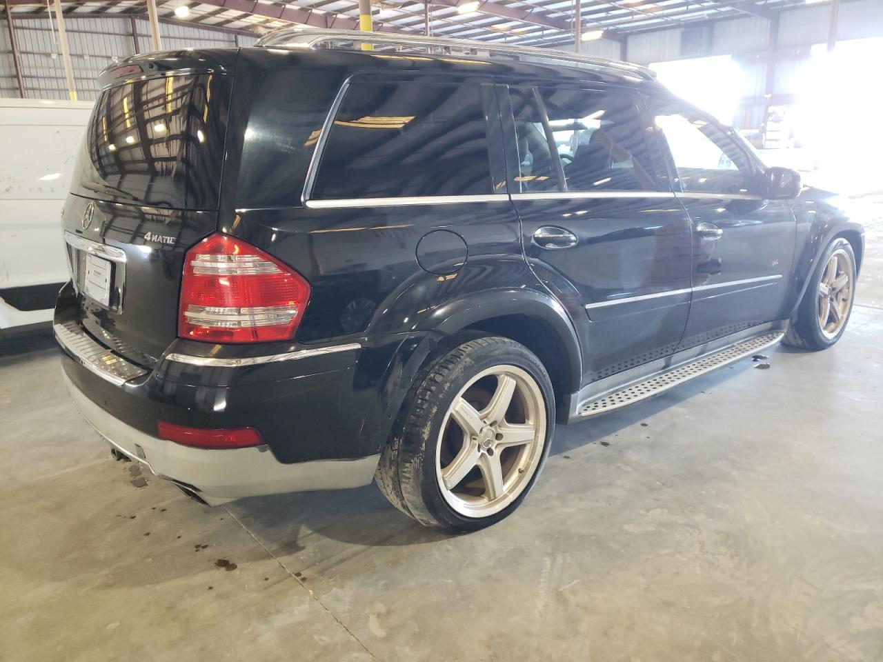 2009 Mercedes-Benz GL-klasse - Image 3