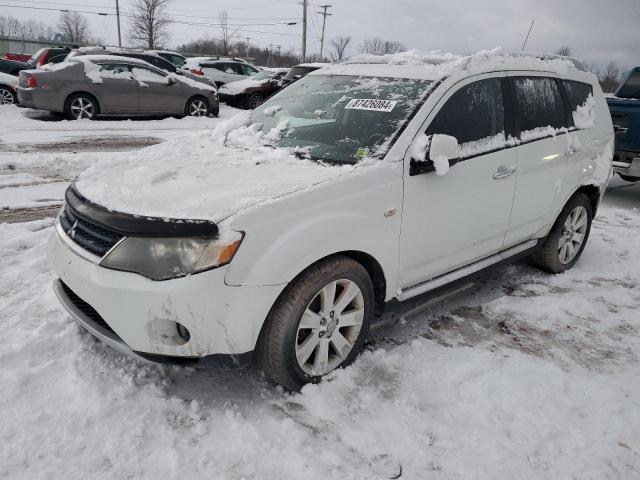 2008 Mitsubishi Outlander Se