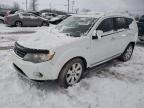 2008 Mitsubishi Outlander Se for Sale in Central Square, NY - Front End