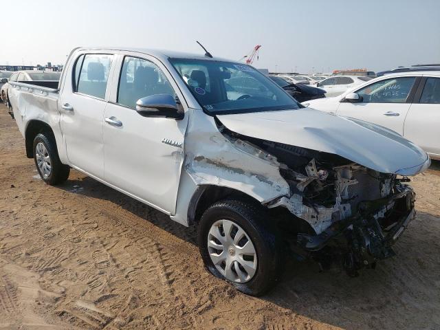 MR0JX8CD5G3630121 - 2016 Toyota Hilux - #undefined