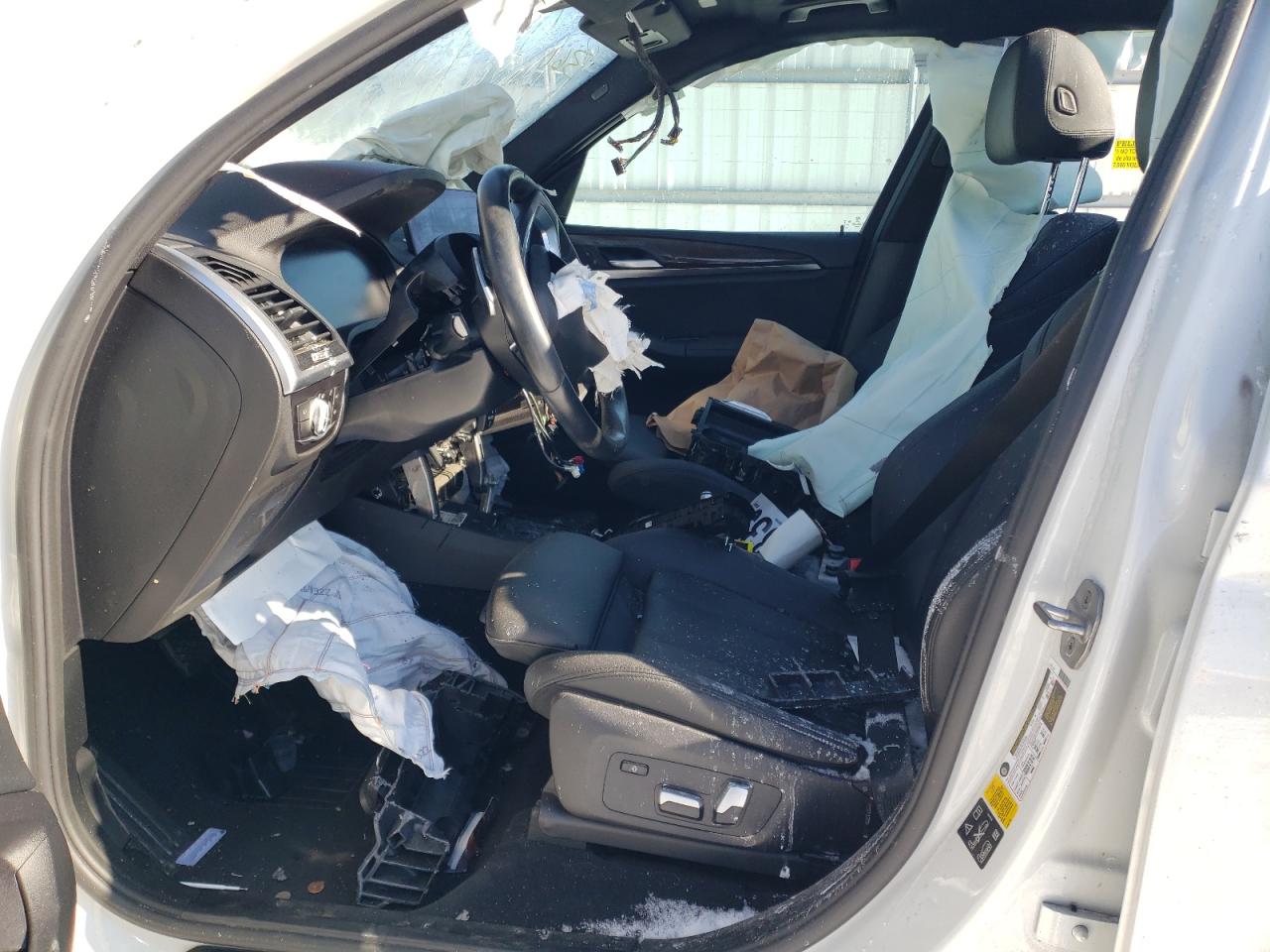 2020 BMW X3 xDrive30I VIN: 5UXTY5C03LLT32076 Lot: 41813335