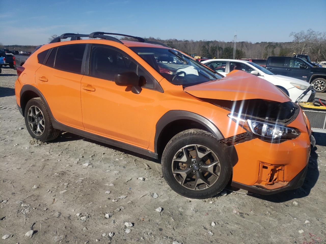 2019 Subaru XV - Image 4