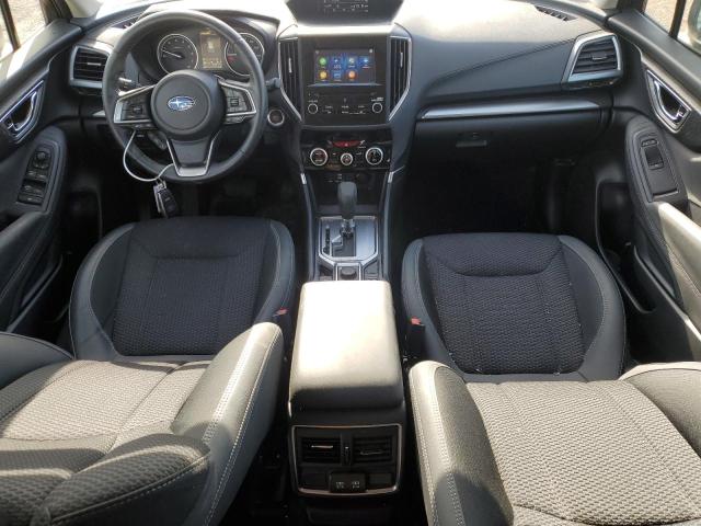  SUBARU FORESTER 2023 Белый