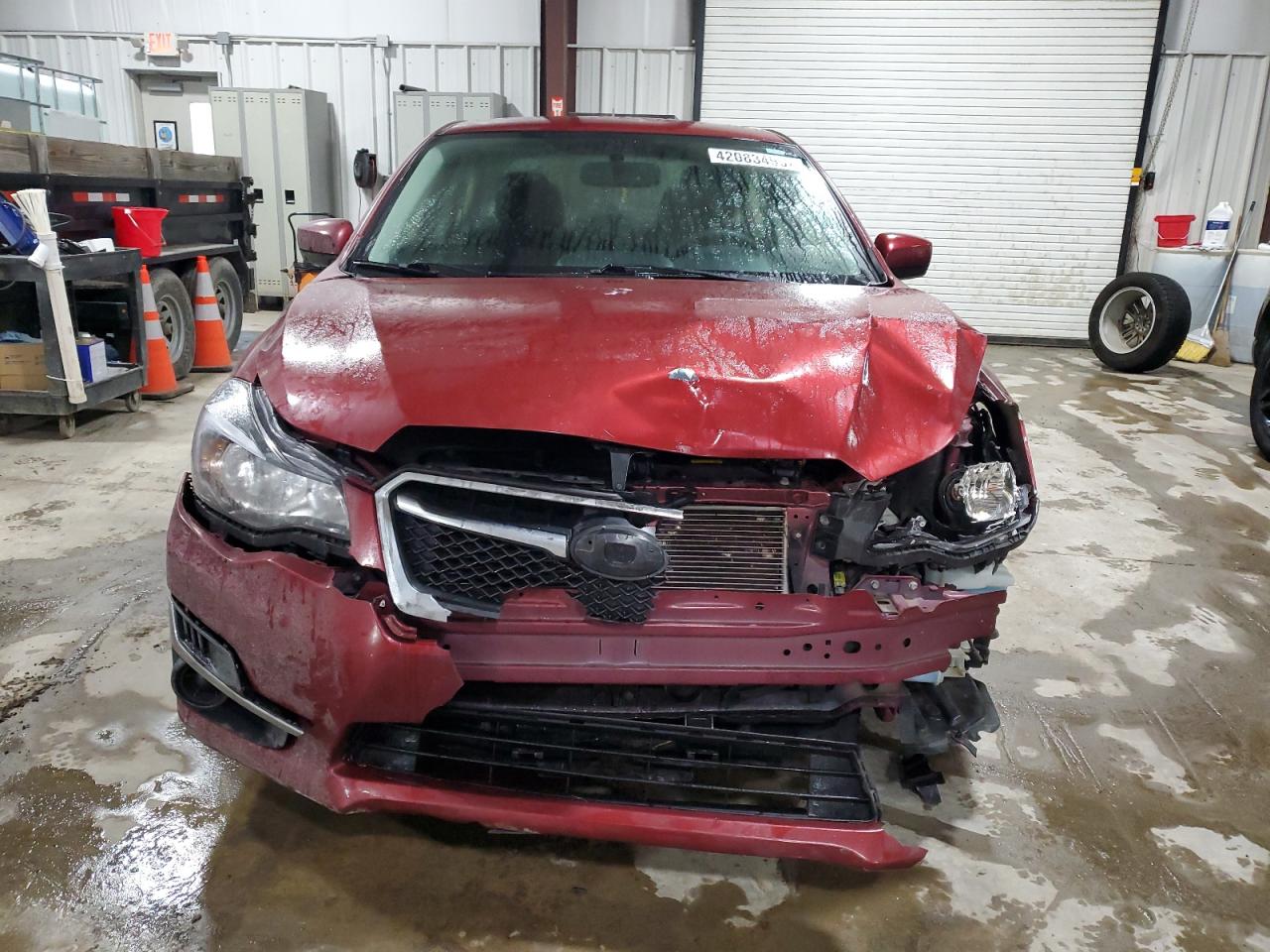 2016 Subaru Impreza - Image 5