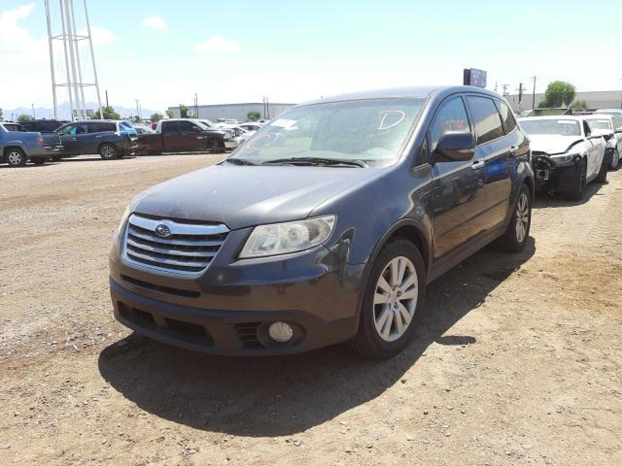 2009 Subaru Tribeca - Image 1
