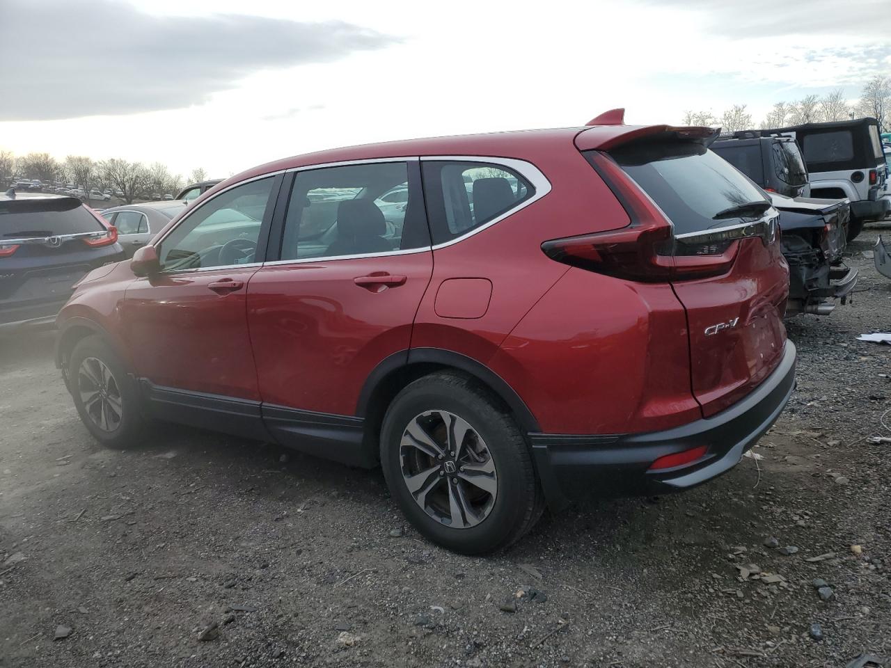 2022 Honda CR-V - Image 2