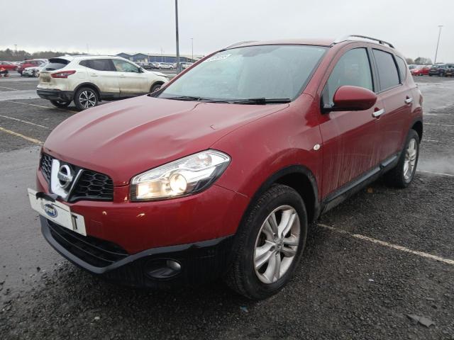 2011 NISSAN QASHQAI AC for sale at Copart SANDTOFT