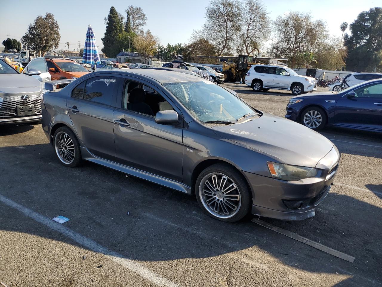 2010 Mitsubishi Lancer - Image 4