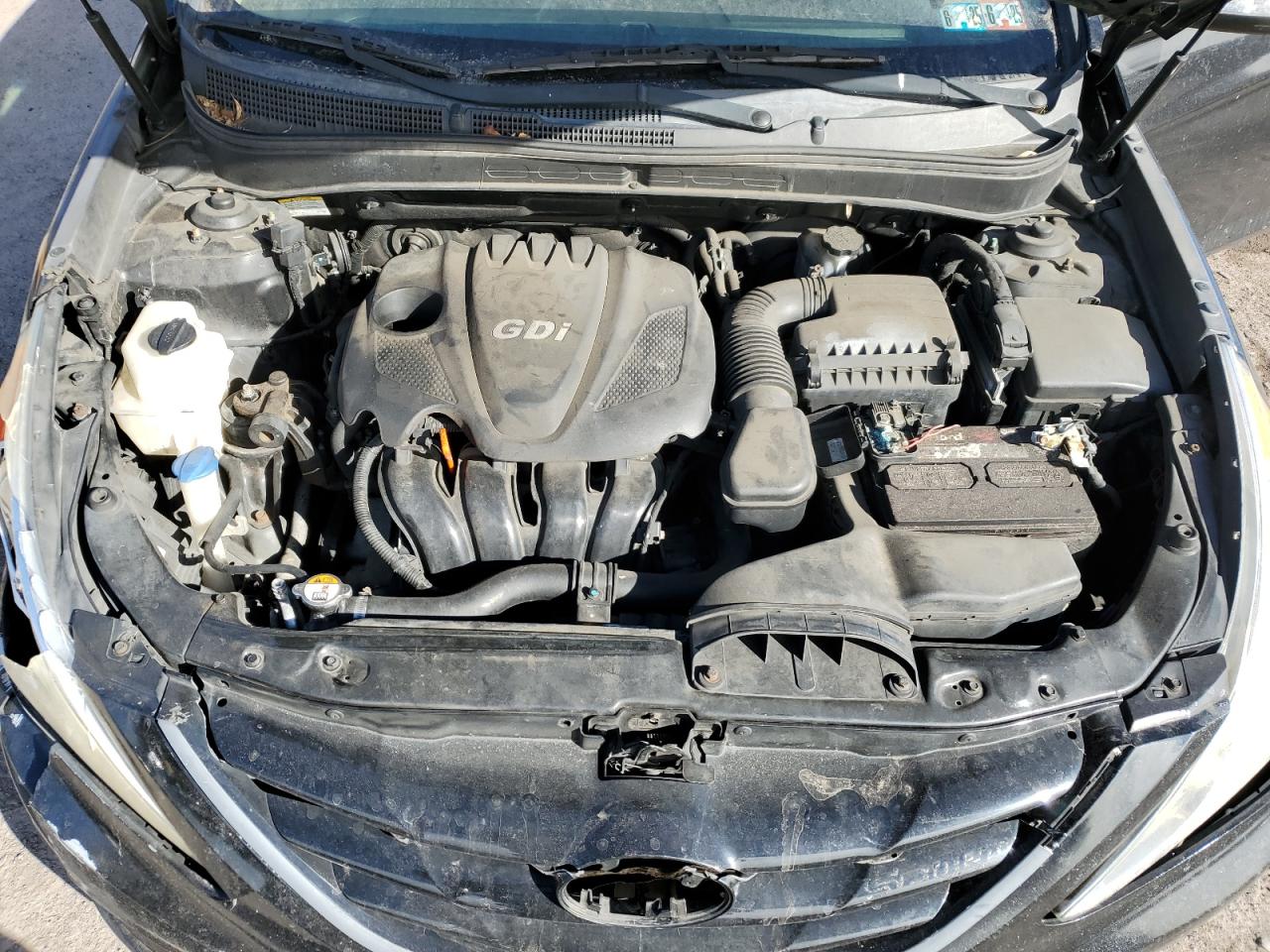 2013 Hyundai Sonata - Image 11
