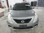 2013 Nissan Versa S for Sale in Cahokia Heights, IL - Front End