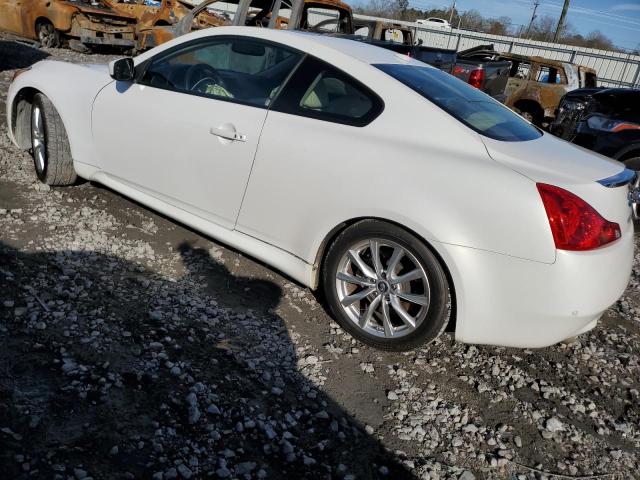  INFINITI Q60 2014 Белы